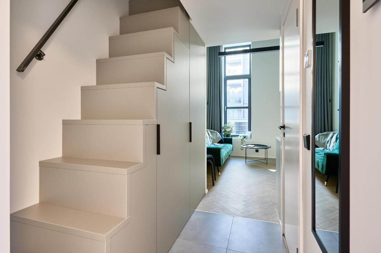 21 Stylish Lofts By Dream Stay 탈린 외부 사진