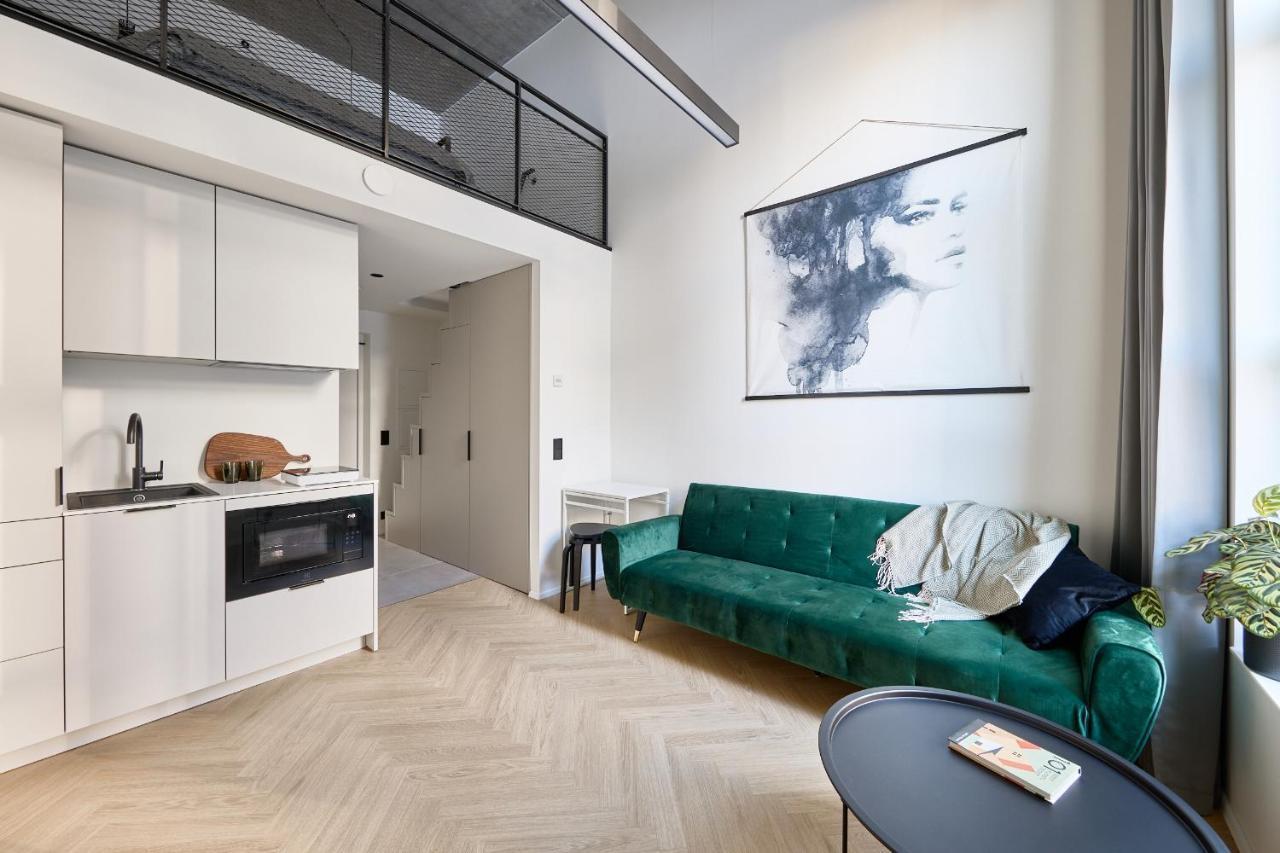 21 Stylish Lofts By Dream Stay 탈린 외부 사진