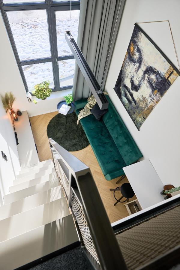21 Stylish Lofts By Dream Stay 탈린 외부 사진
