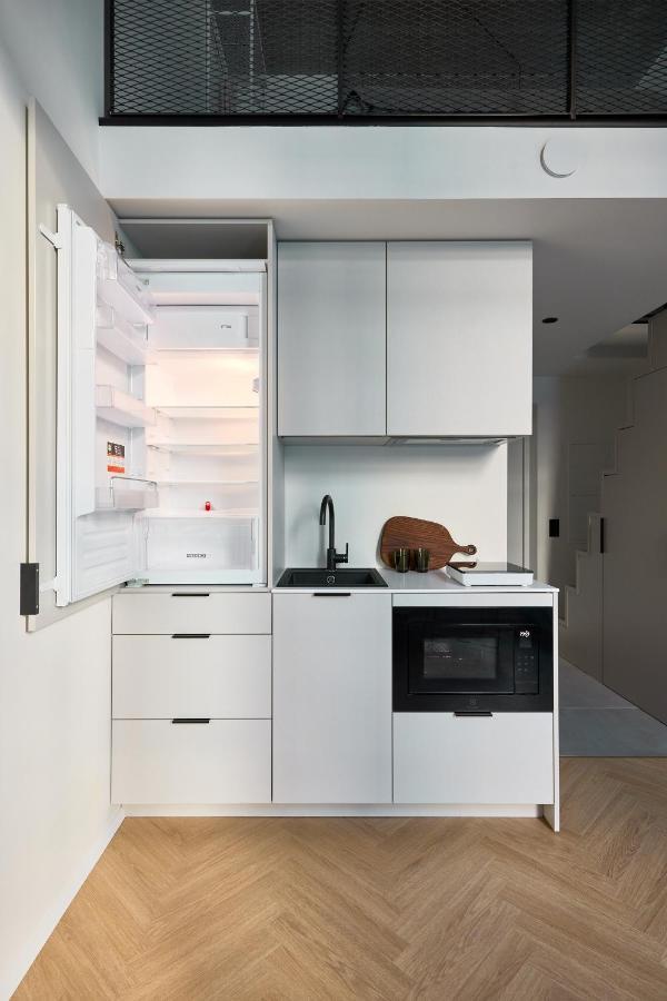 21 Stylish Lofts By Dream Stay 탈린 외부 사진