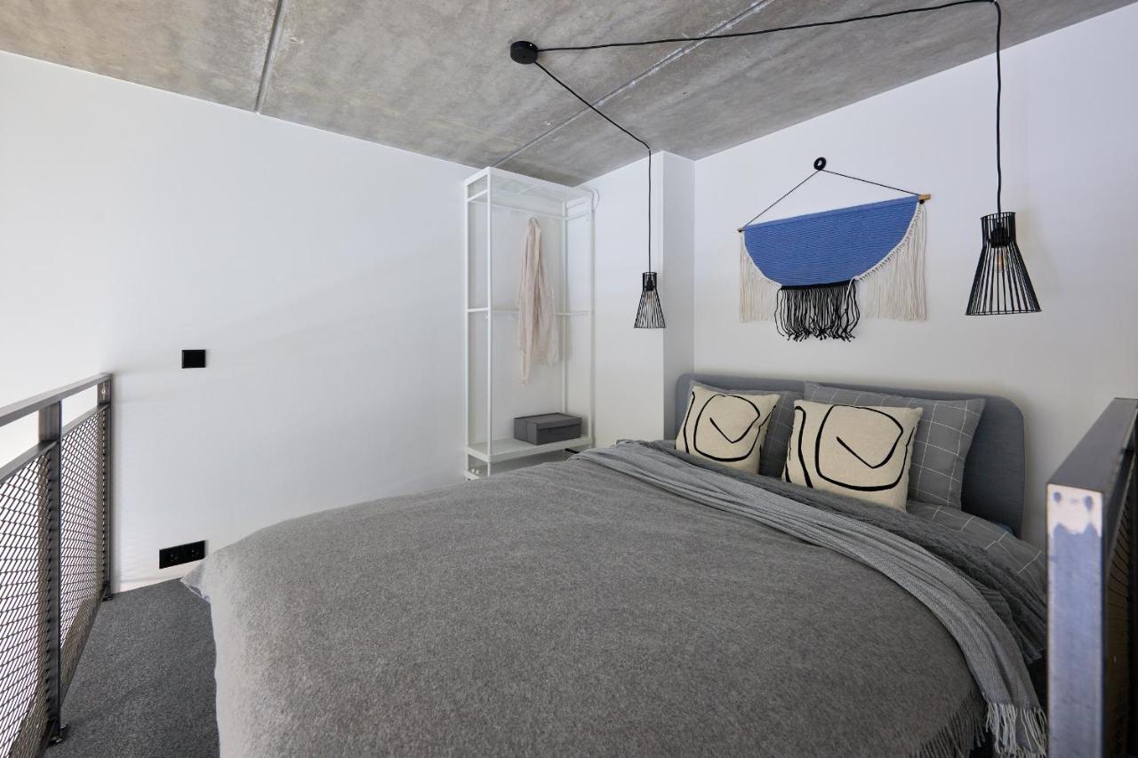 21 Stylish Lofts By Dream Stay 탈린 외부 사진
