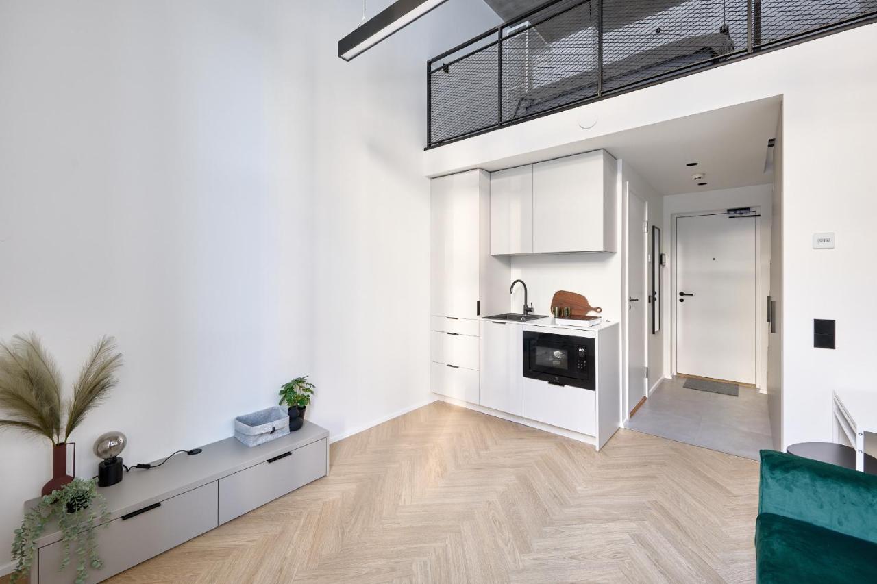 21 Stylish Lofts By Dream Stay 탈린 외부 사진