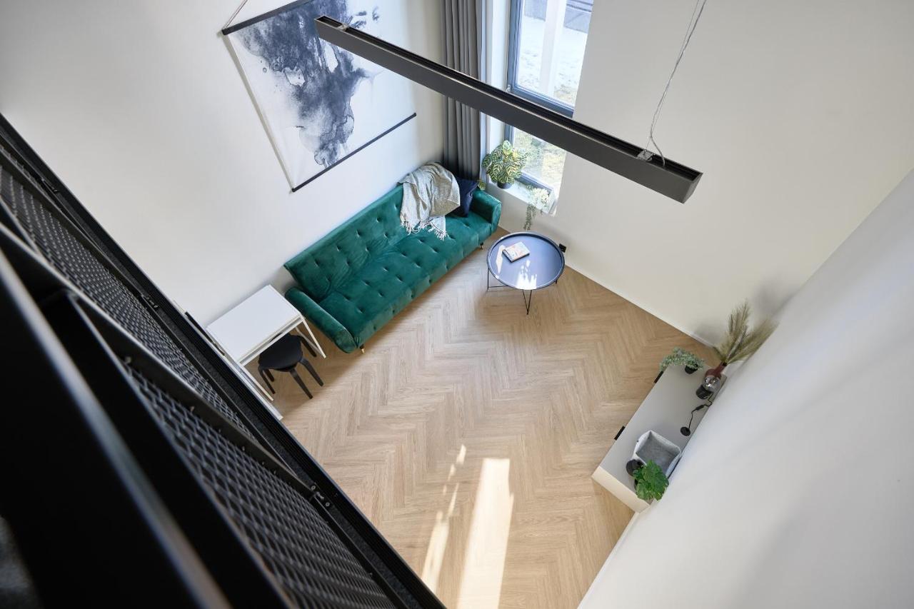 21 Stylish Lofts By Dream Stay 탈린 외부 사진
