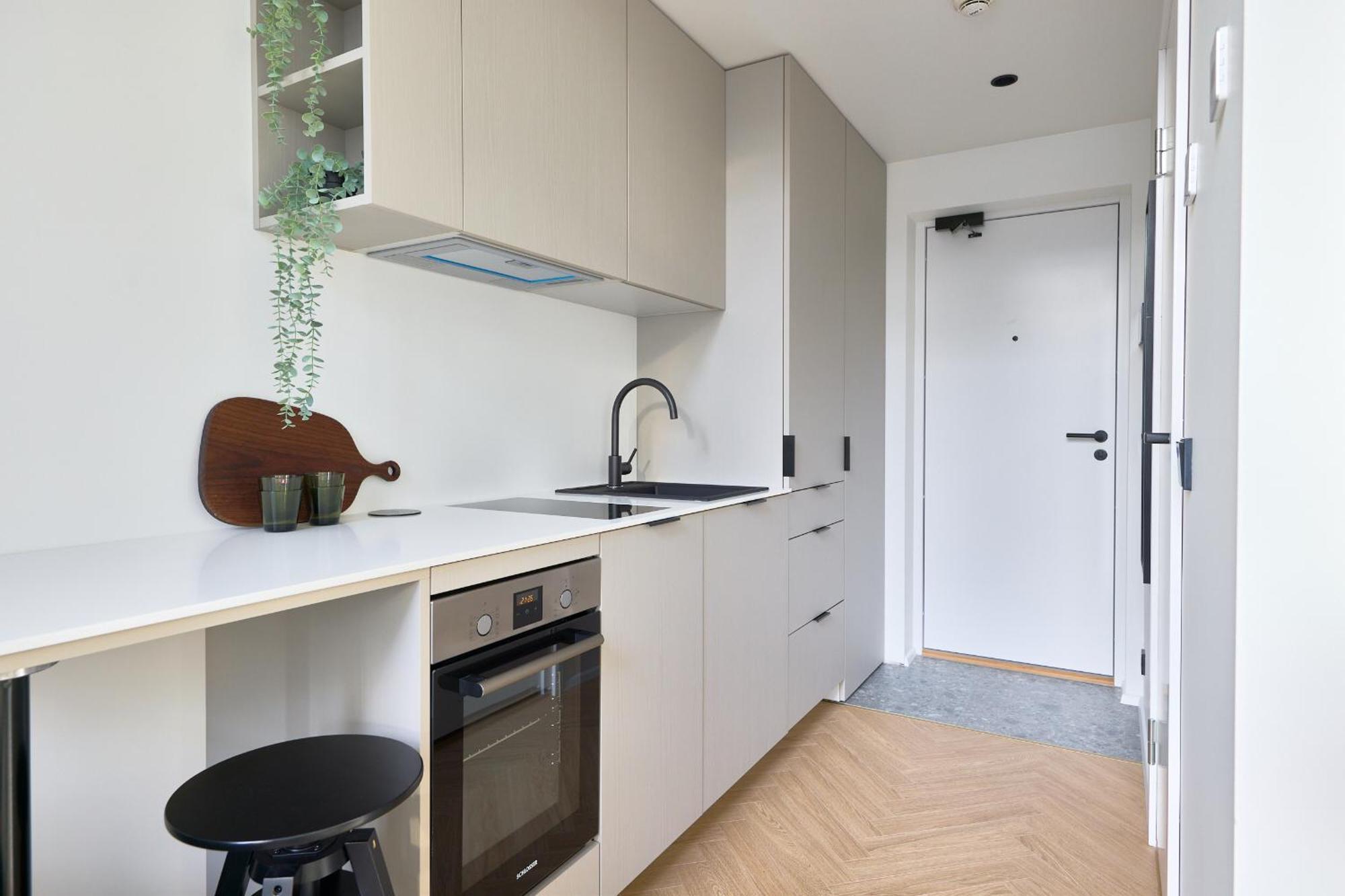 21 Stylish Lofts By Dream Stay 탈린 외부 사진