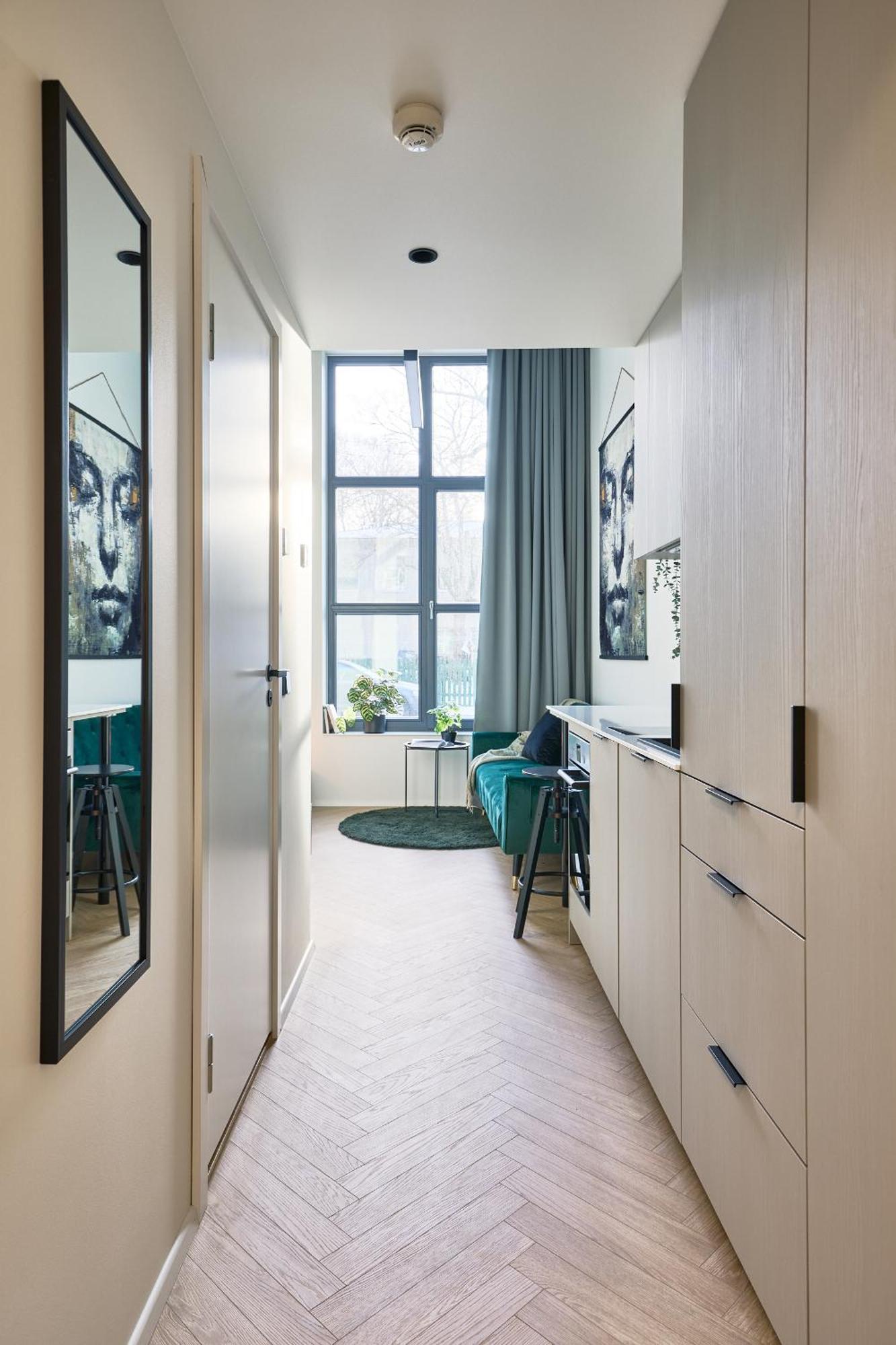 21 Stylish Lofts By Dream Stay 탈린 외부 사진