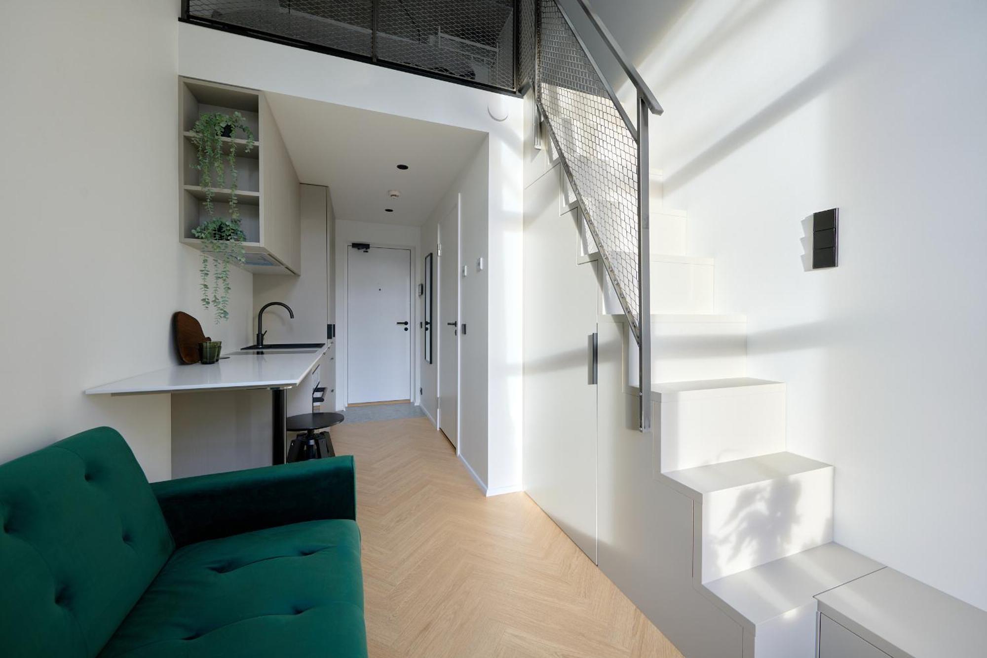 21 Stylish Lofts By Dream Stay 탈린 외부 사진